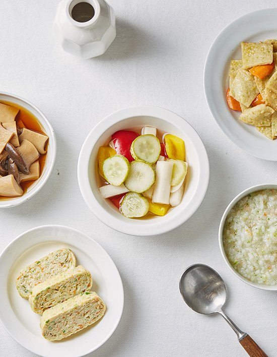 [자연에찬] 모듬피클