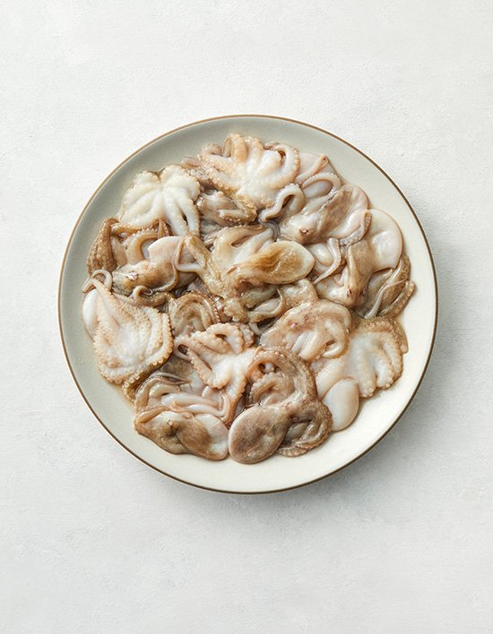 [바른생선] 손질 주꾸미 700g (냉동)