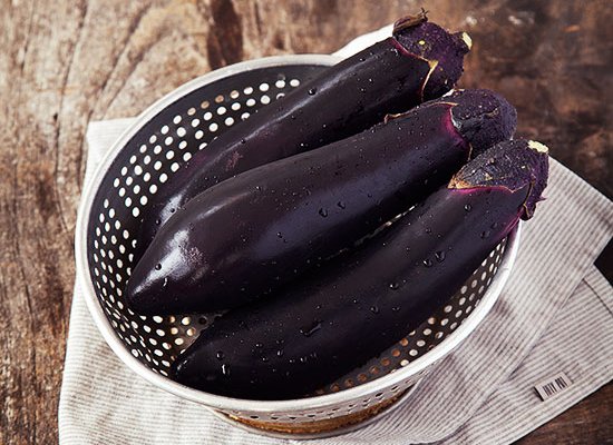 [친환경] 달큰한 / 제철 가지 2입