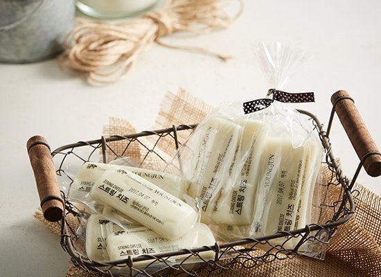 [영준목장] 스트링 치즈 / 자연치즈