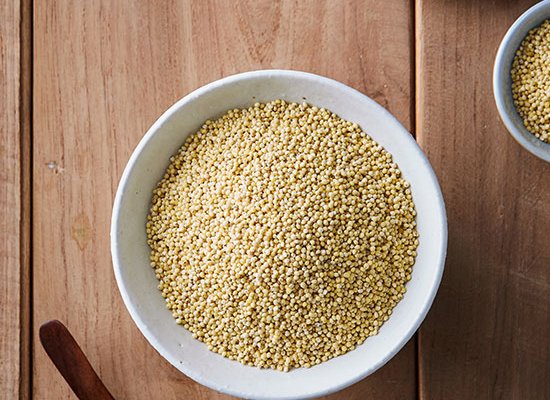 유기농 잡곡 기장 500g
