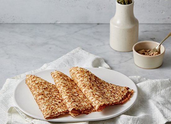 [페이장브레통] 크레페 오리지널 | 컬리