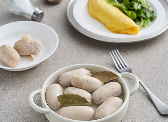 [존쿡 델리미트] 바이스 부어스트 350g