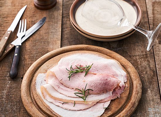 [프랑스구르메] 잠봉 슬라이스