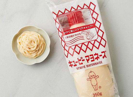 [큐피] 오리지널 마요네즈 