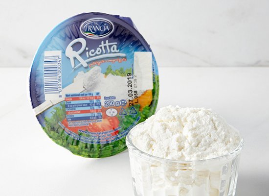 리코타 치즈 