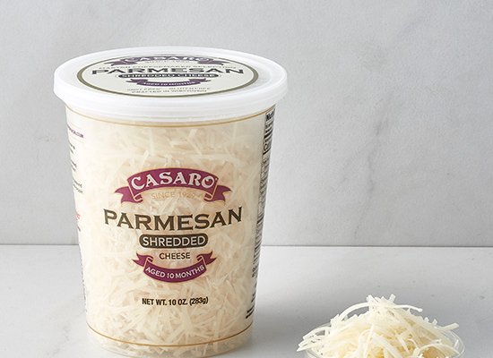 [카사로] 슈레드 파마산 치즈 283g | 컬리