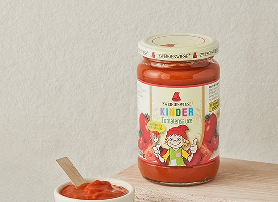 🍅 유기농 파스타 소스