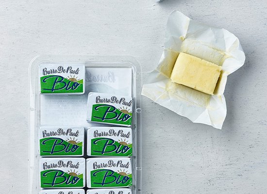 397. [파오리] 유기농 포션 버터 (12.5gX10개입)