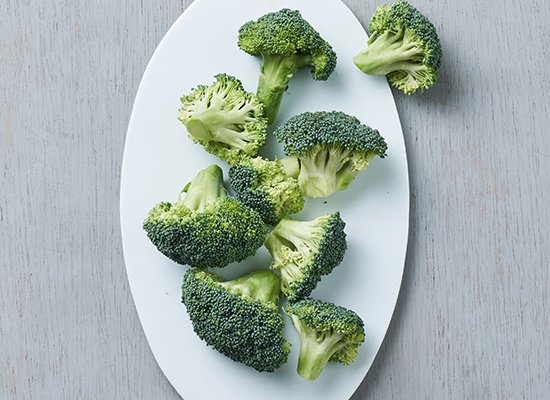 컬리 이유식 친환경 브로콜리 100g 