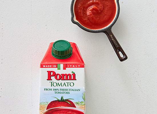 [포미] 토마토 소스 500g