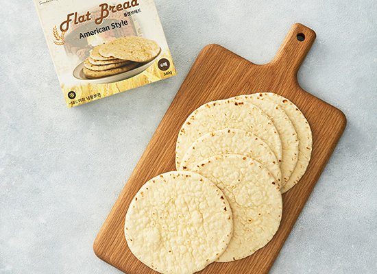 [리치] 플랫브레드 | 컬리