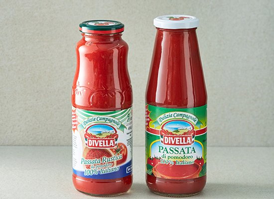 [디벨라] 토마토 퓨레 680g 2종 