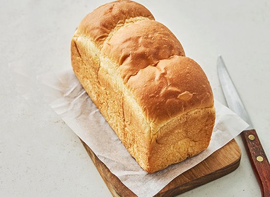 [나폴레옹] 우유 듬뿍 식빵