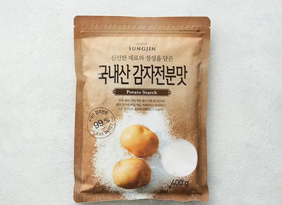 [성진] 국내산 감자전분맛 