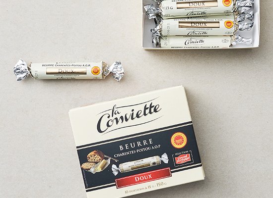 [라콩비에트] AOP 비가염버터 (15gx10개입) | 컬리