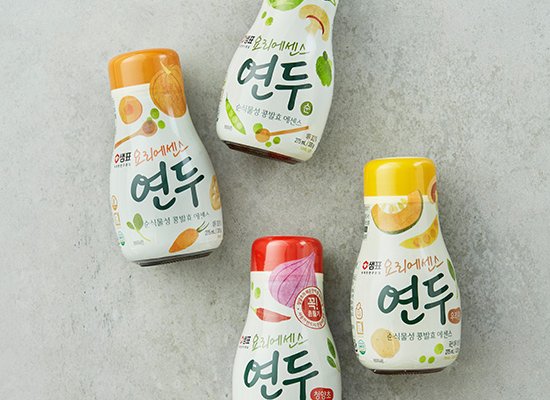 [샘표] 요리 에센스 🫘 연두 3종