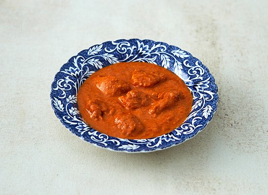 [뉴델리 :진한 인도 커리의 맛] 치킨 마크니 커리