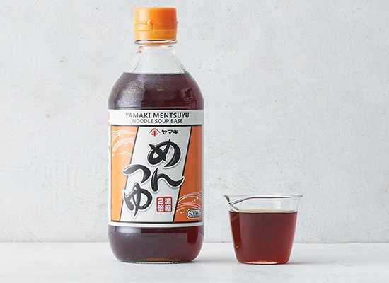 [추천] 여름 내내 쓰는 야마끼 멘쯔유