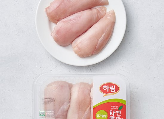 무항생제 닭가슴살