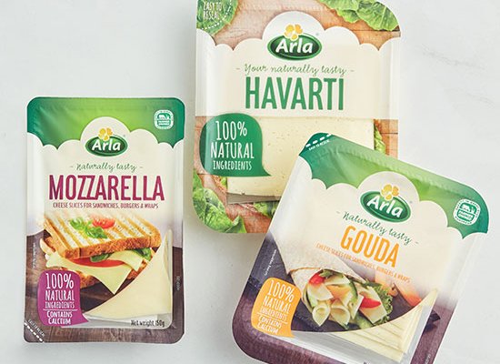 [알라] 슬라이스 치즈 3종