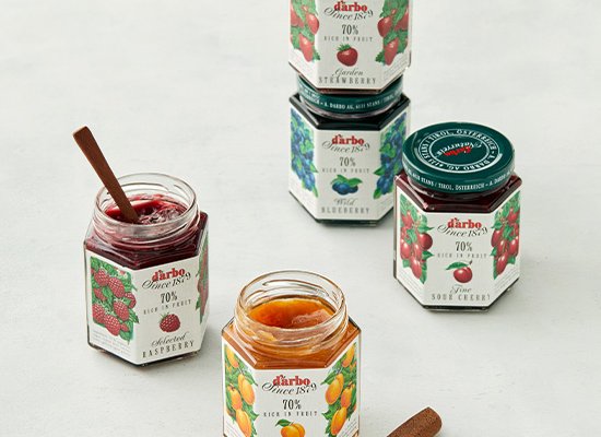 [다보] 과일함량 70% 과일잼 5종