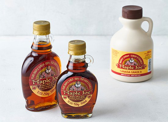 [메이플조] 메이플시럽 3종 | 컬리