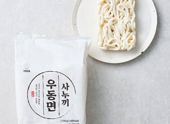 마제소바 우동면