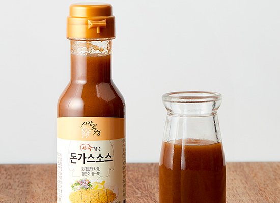 돈가스소스
