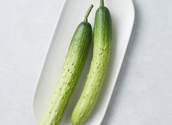 [친환경] 아삭한 / 백다다기오이 2입