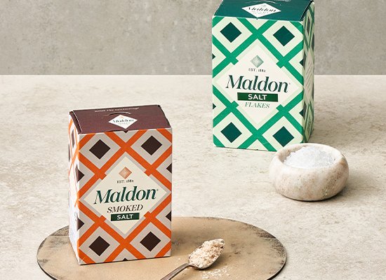 [말돈] 플레이크 소금 