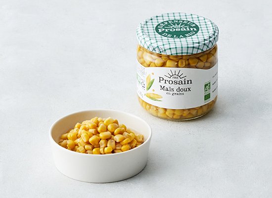 [프로상] 유기농 옥수수콘