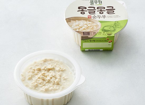 [풀무원] 몽글몽글 옛순두부 450g
