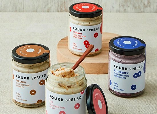 [포비베이글] 크림치즈