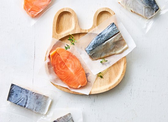 어린이 순살 생선