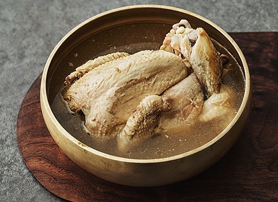 컬리템 추천 삼계탕