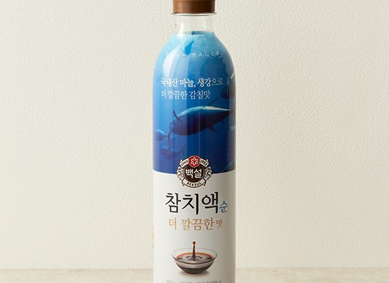 🥄 참치액