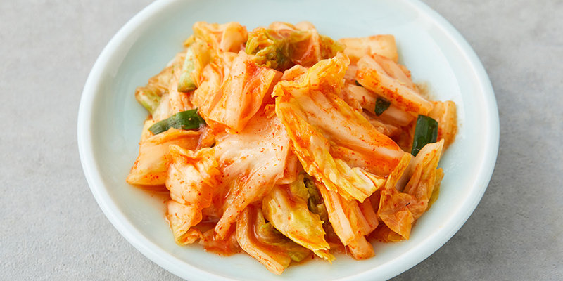 조선 주니어 배추김치 400g