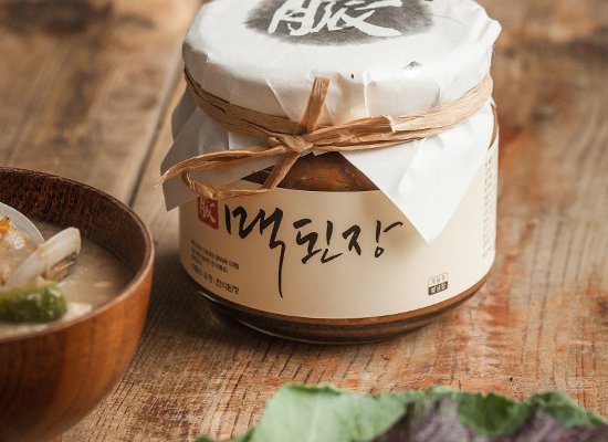 [한국맥꾸룸] 맥된장 2종 | 컬리