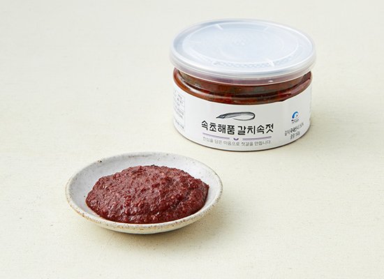 [속초해품] 갈치속젓 160g