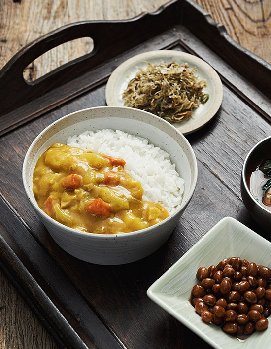 [진가네반찬] 수제카레