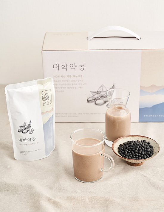 [대학두유] 대학약콩 (약콩두유) (190mL X 15포)