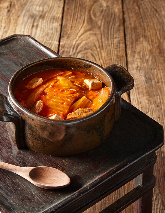 [진가네반찬] 참치김치찌개
