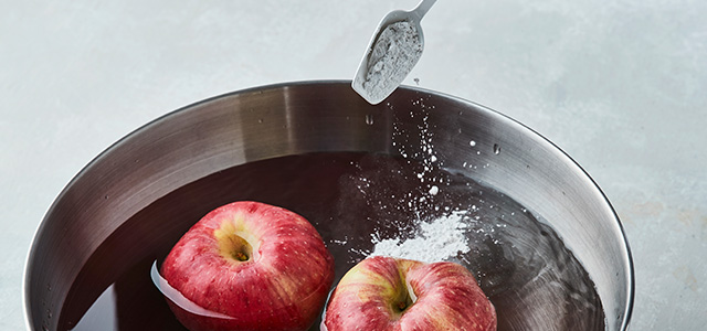 과일세정제 리노베라 칼슘파우더로 5