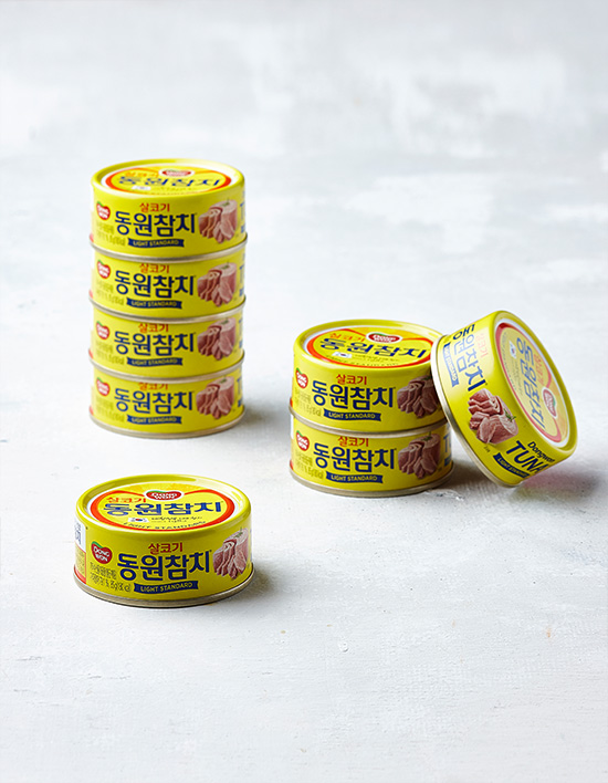 [동원] 살코기 참치 85g X 8캔