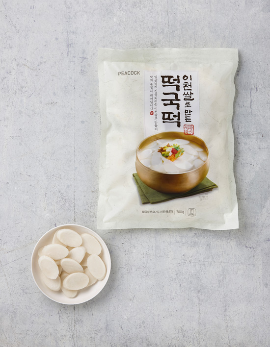 [피코크] 이천쌀 떡국떡 700g