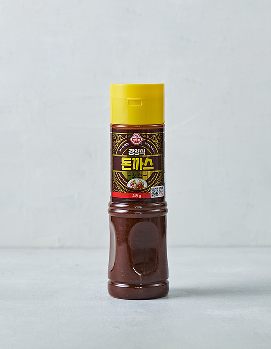 [오뚜기] 경양식 돈까스소스 455g