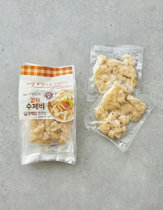 [칠갑농산] 감자수제비 800g