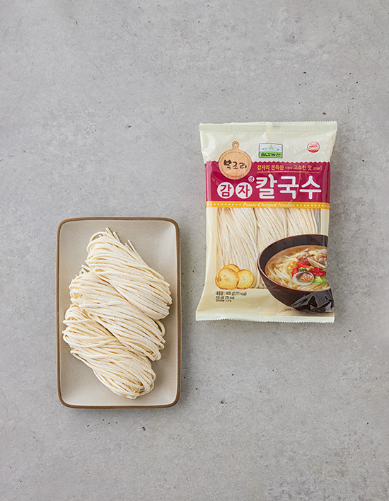 [칠갑농산] 감자 칼국수 400g