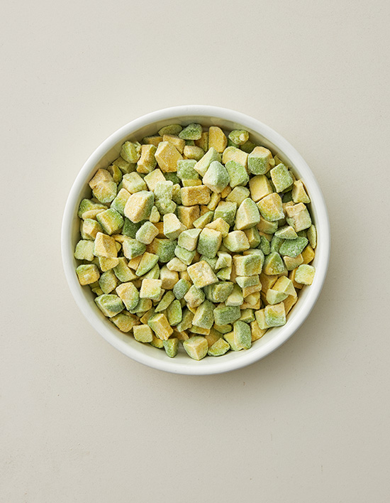 냉동 아보카도 500g (페루산) 2종